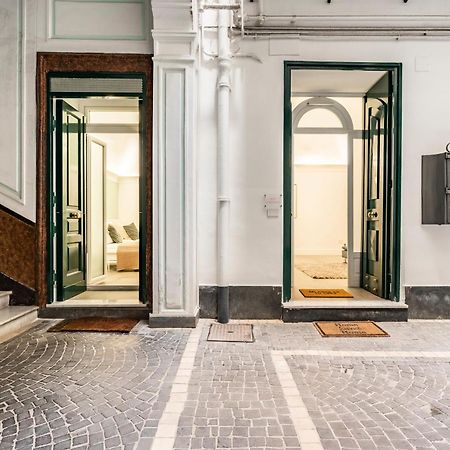 A26 Apartments - Premium Apartment In Napoli Eksteriør billede