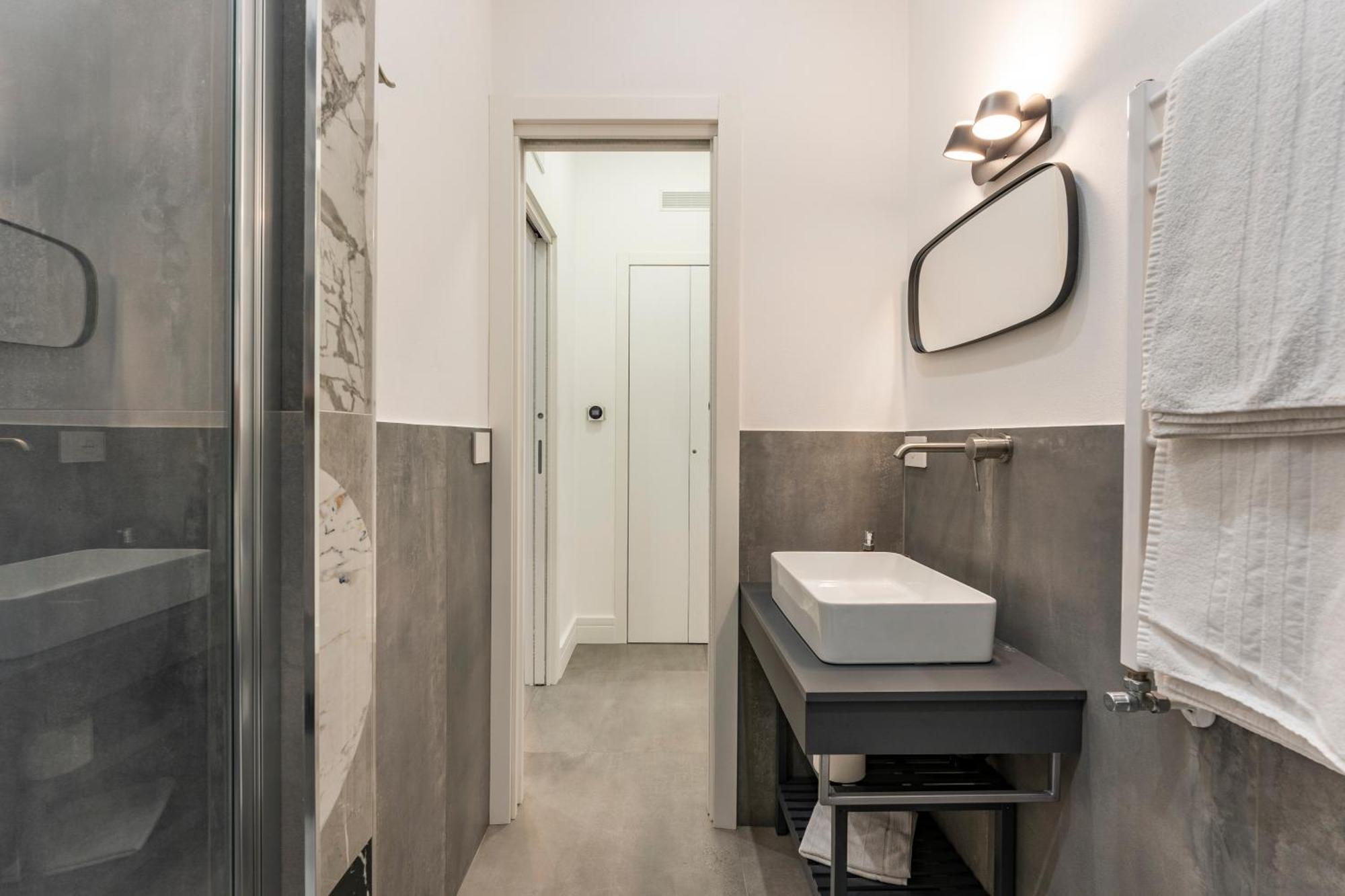A26 Apartments - Premium Apartment In Napoli Eksteriør billede