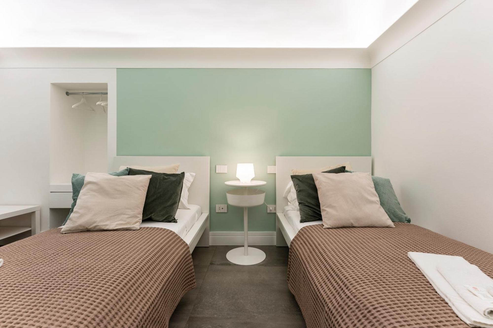 A26 Apartments - Premium Apartment In Napoli Eksteriør billede