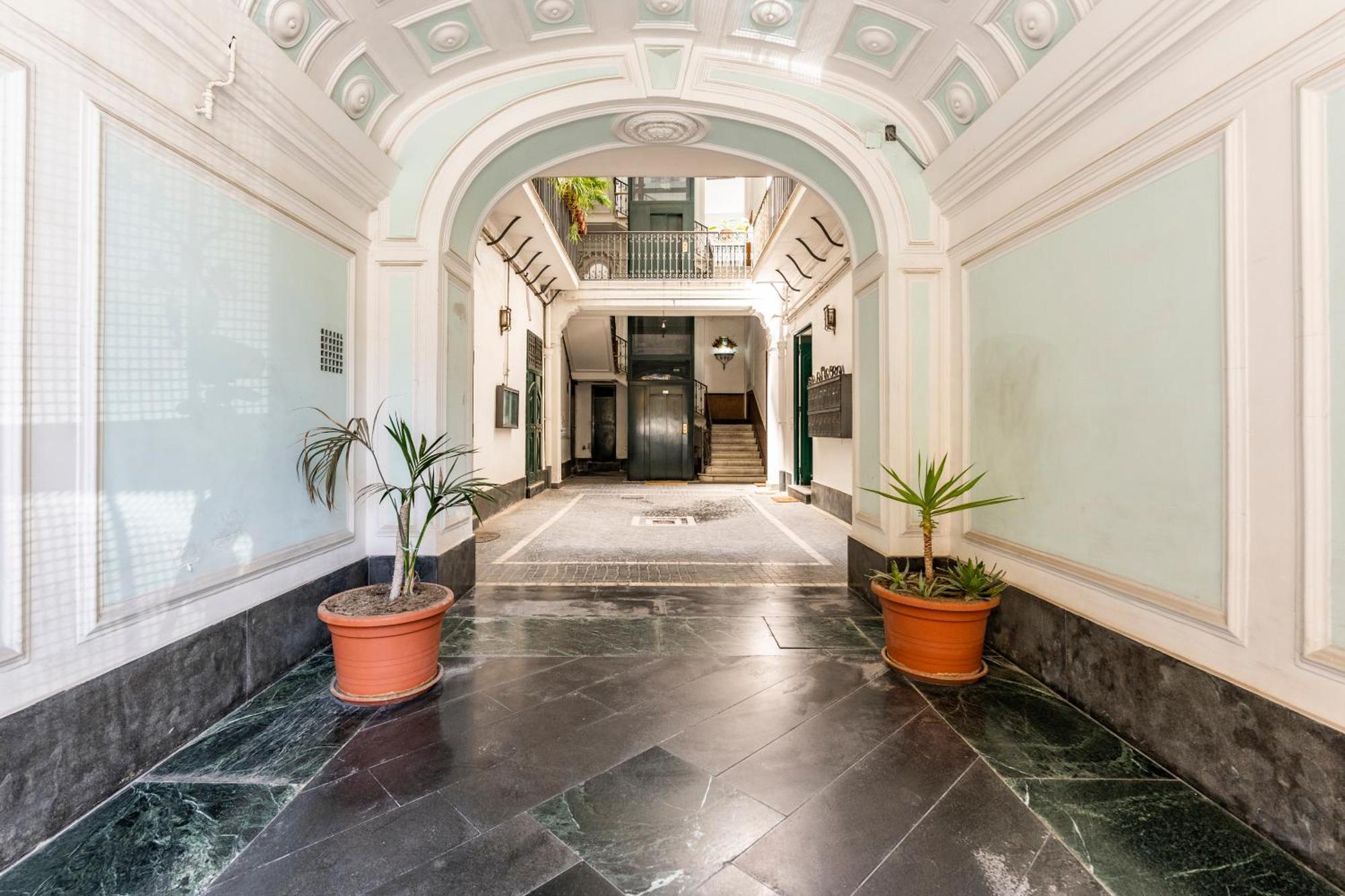 A26 Apartments - Premium Apartment In Napoli Eksteriør billede