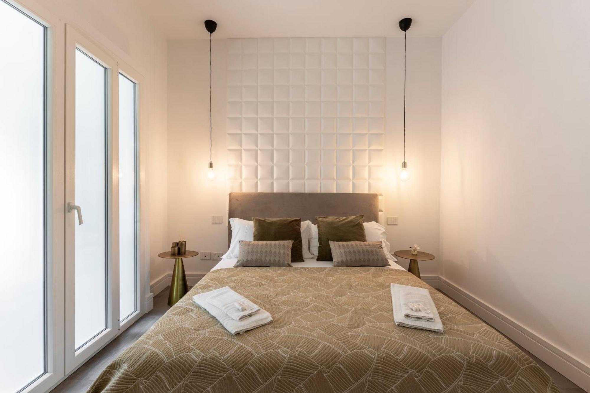 A26 Apartments - Premium Apartment In Napoli Eksteriør billede