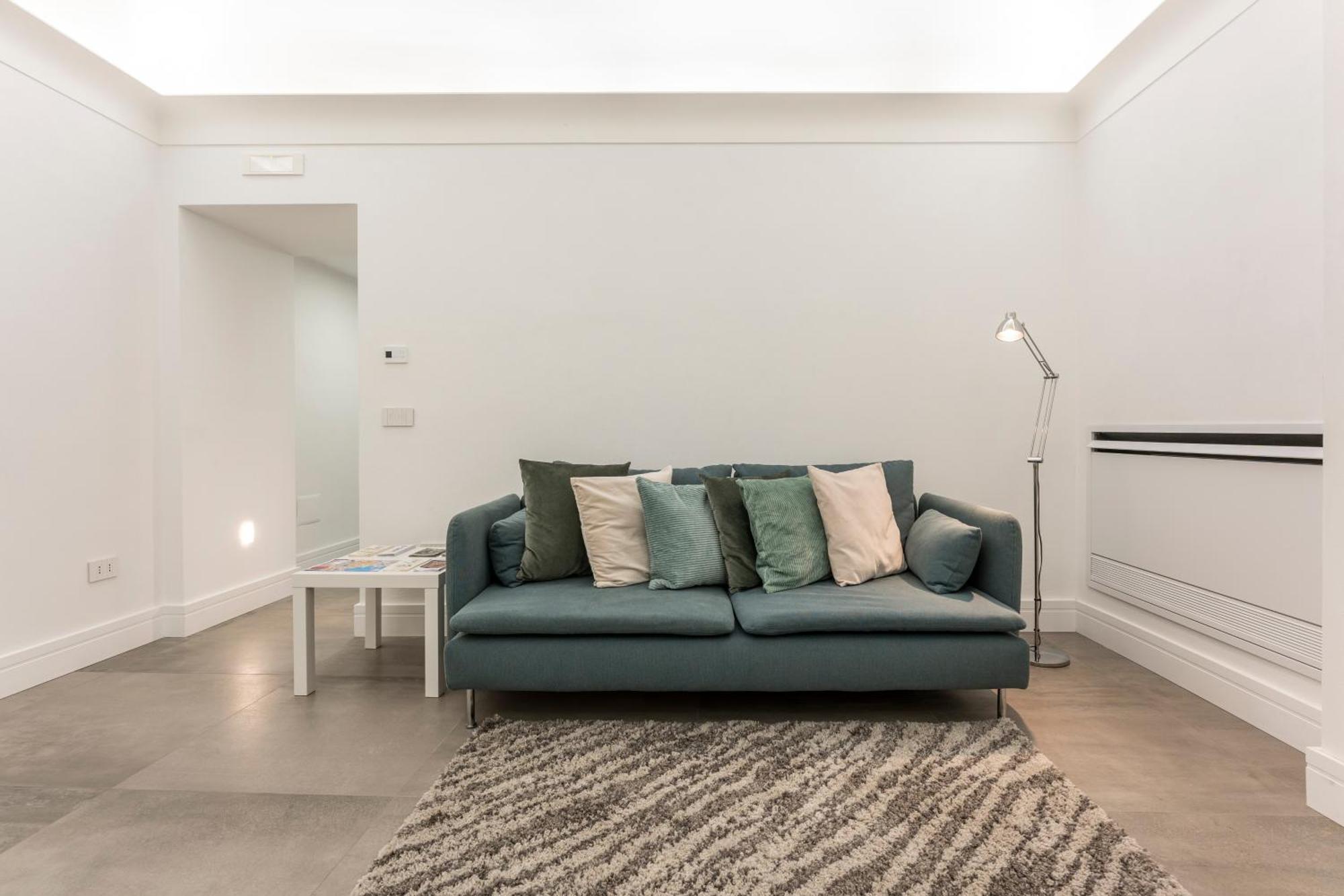 A26 Apartments - Premium Apartment In Napoli Eksteriør billede