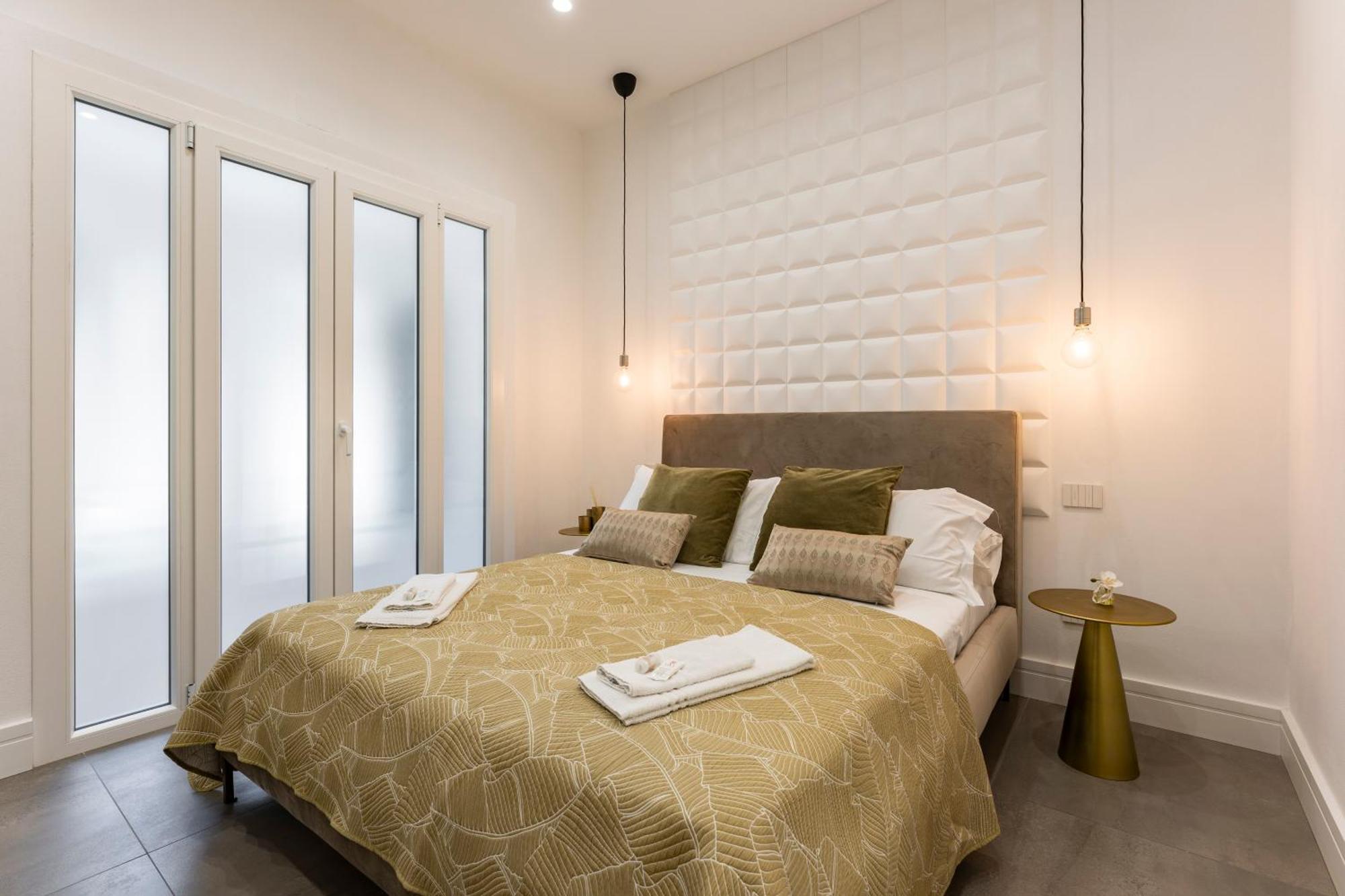 A26 Apartments - Premium Apartment In Napoli Eksteriør billede