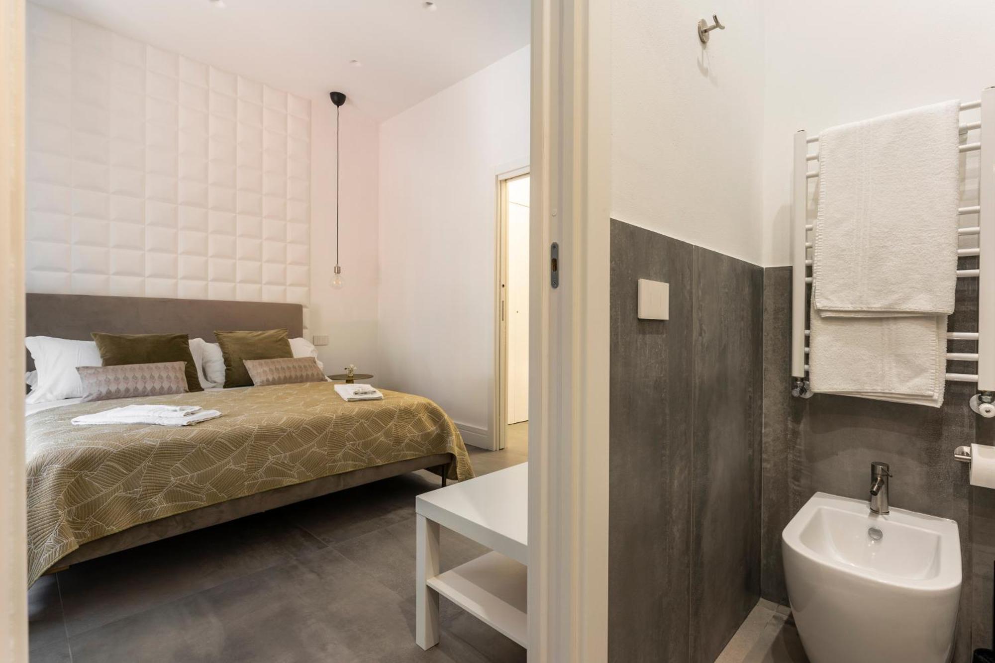 A26 Apartments - Premium Apartment In Napoli Eksteriør billede