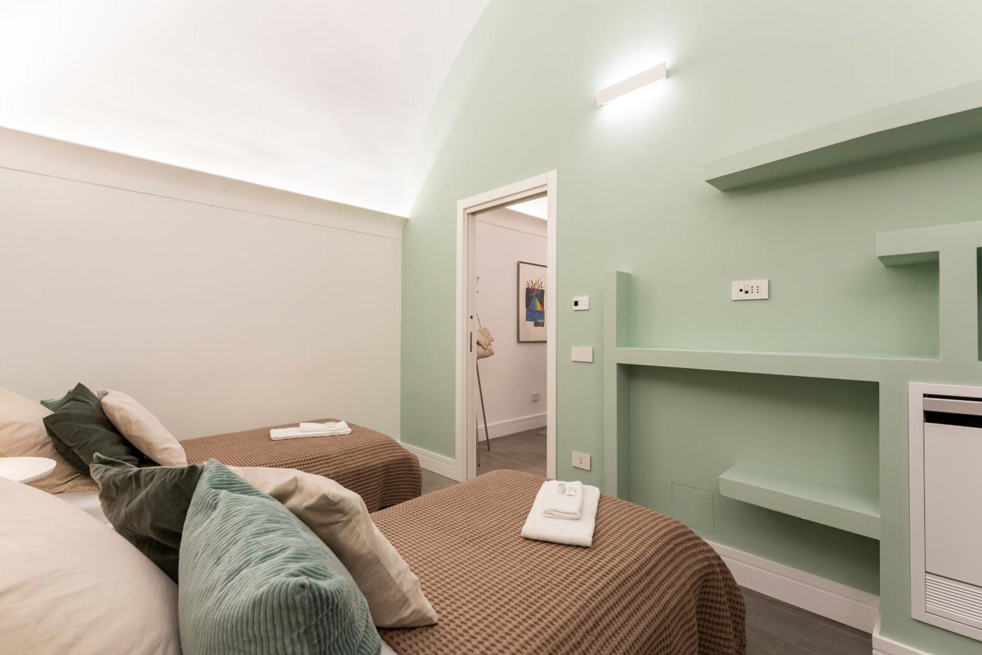 A26 Apartments - Premium Apartment In Napoli Eksteriør billede