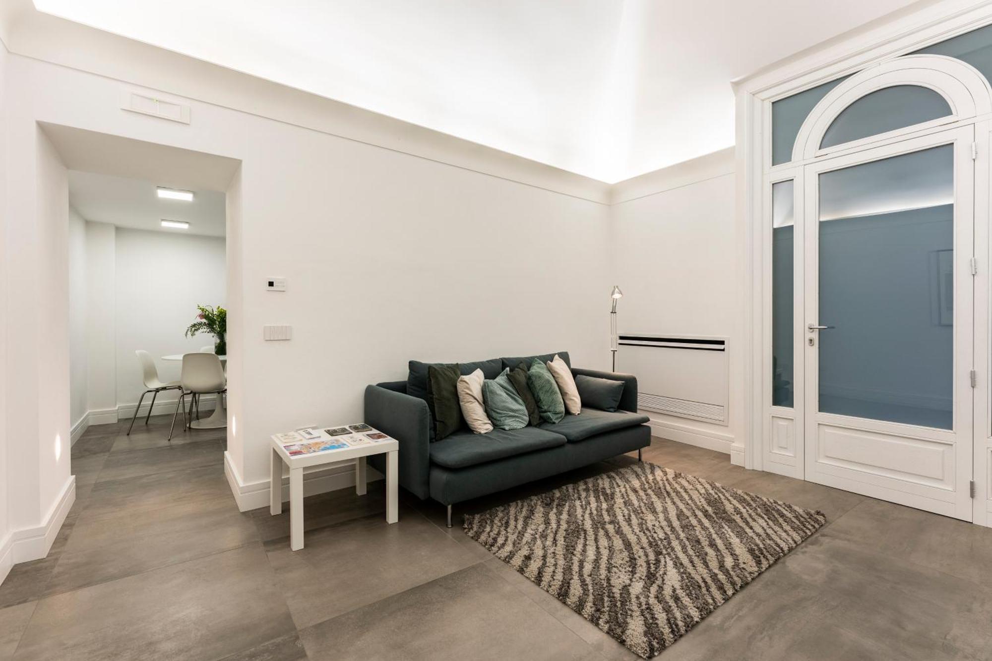 A26 Apartments - Premium Apartment In Napoli Eksteriør billede