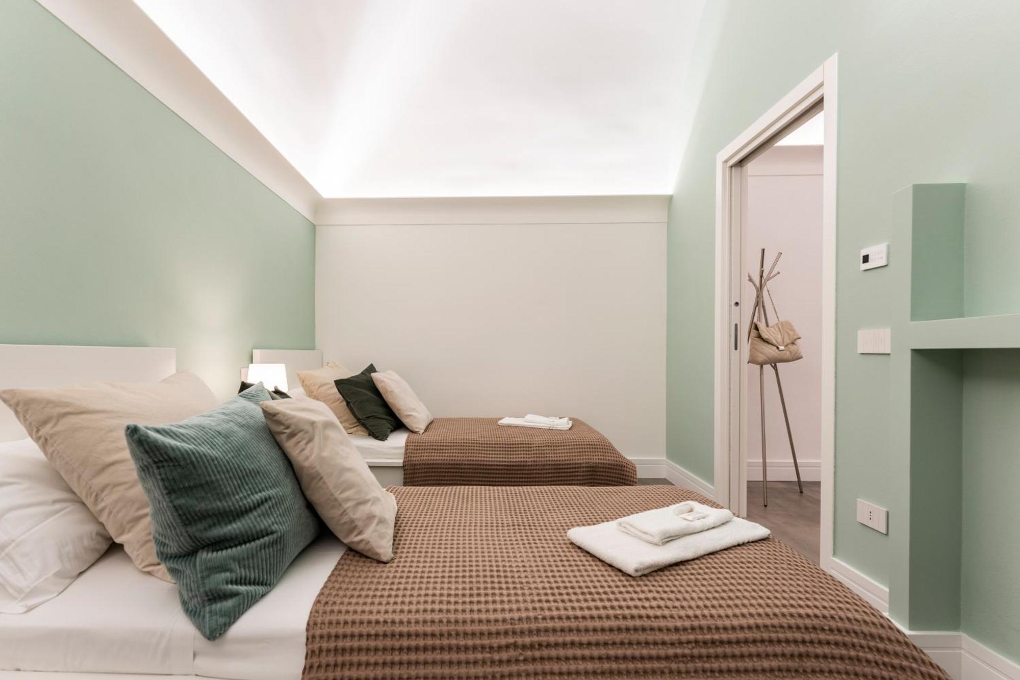A26 Apartments - Premium Apartment In Napoli Eksteriør billede